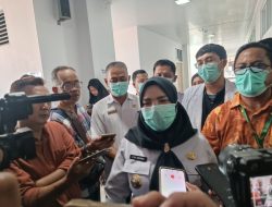 Pemkot Beri Santunan Korban Terhantam Sapi Kurban Rp20 Juta