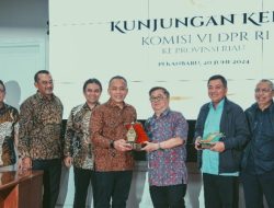Komisi VI: Pembentukan PalmCo Perkuat Ekosistem Sawit Nasional