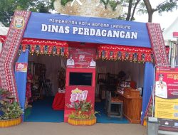 Pemkot Gelar Bandar Lampung Expo 2024