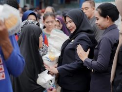 Pemkot Bandar Lampung Salurkan Bantuan Beras Bapanas Periode Juni 2024 ke 61.816 KPM