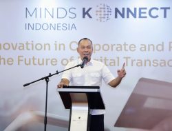 Rivan A. Purwantono: Digitalisasi Sebagai Instrumen Pendukung  Kepatuhan Pajak Kendaraan Bermotor Indonesia
