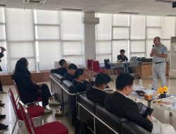 Jasa Raharja Mengajar: Workshop Defensive Driving di ITERA
