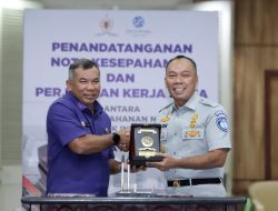 Rivan A Purwantono : Kerjasama Jasa Raharja dan Lemhannas RI Tingkatkan Wawasan Kebangsaan para Pimpinan