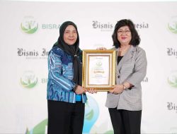 Walikota Eva Raih Penghargaan BISRA 2024 Kategori Special Award