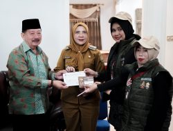 Walikota Minta Masyarakat Sambut Baik Pantarlih yang Lakukan Coklit