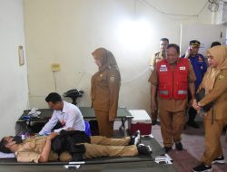 Pemkot Bandar Lampung akan Bangun Gedung PMI dengan Anggarkan Rp10 Miliar