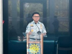 Rubi Handojo : Penyaluran TJSL Tidak Hanya Fokus Pada Fasilitas,  Namun Juga Pada Peningkatan Kompetensi SDM Masyarakat  Sekitar.