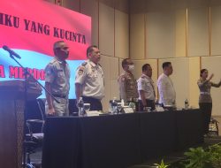Jasa Raharja Hadiri Rakernis Fungsi Lalu Lintas Menyambut Pilkada 2024
