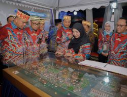 Walikota Eva : Bandar Lampung Expo Ajang Promosi Produk UMKM