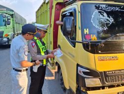 Jasa Raharja Gugah Kesadaran Masyarakat Bayar Pajak Kendaraan di Lampung Tengah