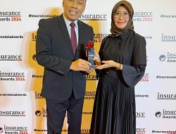 Hadirkan Inovasi Standar Perawatan Medis Bagi Korban Kecelakaan Lalu  Lintas, Jasa Raharja Raih Penghargaan di Ajang Asia Awards 2024