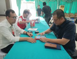 Donor Darah PTPN I Reg.7: “General Check Up Gratis”