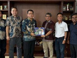 Audiensi Regional Management PTPN IV Regional V  dengan Pj. Bupati Landak