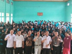 Kurangi Laka di Kalangan Pelajar Jasa Raharja & Mitra Gelar Sosialisasi