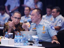 Gelar Rakortas 2024, Jasa Raharja Berkomitmen Perkuat Kolaborasi dan  Sinergi untuk Tingkatkan Pelayanan dan Kinerja Berkelanjutan