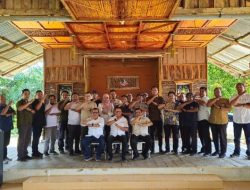 Derap Langkah Wujudkan Value Creation, Town Hall Meeting PTPN IV Regional V diikuti seluruh Kayawan Pimpinan di 4 Provinsi Unit Kerja