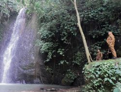Pemkot akan Kembangkan Potensi Wisata Air Terjun Taman Sehati Batu Putu