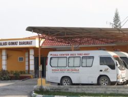 Tersedia Layanan Penjemputan Gratis Ambulans dari Rumah Sakit Sri Pamela Grub Untuk Masyarakat