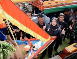 Wujud Syukur, Nelayan Bandar Lampung Gelar Sedekah Laut
