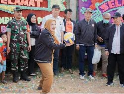 Walikota: Porcam 2024 Langkah Awal Menuju Porkot Bandar Lampung