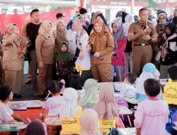 Pemkot Bandar Lampung Terus Tingkatkan Indeks Literasi Masyarakat