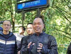 Dorong Perilaku Tertib Berlalu Lintas, Jasa Raharja Bersama Komunitas  Motor Tomohon Gelar Safety Riding dan Pembersihan Rambu Lalu  Lintas
