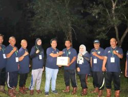 Regional Head PTPN I Reg.7: “Yang Pantas Hanya Yang Berintegritas”