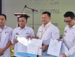 Kolaborasi Otoritas dan Industri Sistem Pembayaran Dukung Kota Metro Go Digital