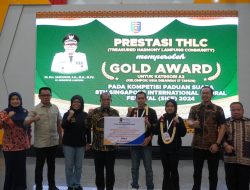 Pj. Gubernur Samsudin Apresiasi Paduan Suara THLC yang Meraih Gold Award dalam Ajang Bergengsi “Singapore International Choral Festival 2024”