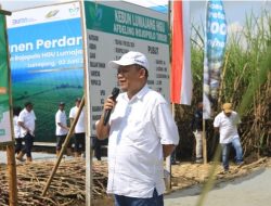 Terapkan Sustainable Agriculture, Wujud Nyata PTPN I Regional 4 Dukung Net Zero Emission 2060