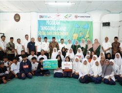 Kemenag: Bantuan Holding PTPN dan IIP BUMN Sangat Tepat Sasaran