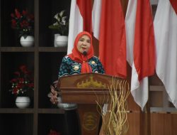 Walikota Ajak Orang Tua Buat Makanan Sehat Sendiri