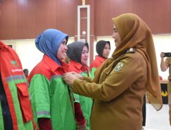 Pemkot  Evaluasi Kinerja Petugas Kebersihan