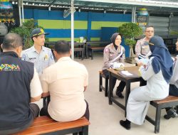 FKLL Pringsewu Berkomitmen Turunkan Tingkat Laka & Fatalitas Korban