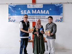 Jasa Raharja Dukung UMKM di Pulau Pasaran, Bandar Lampung