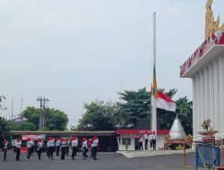 34 Paskibraka Bandar Lampung akan Bertugas di Upacara HUT RI ke-79