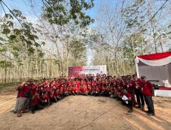 Lomba Sadap Karet, Tuhu Bangun Ingatkan SOP dan Budaya Planters