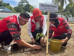 Gelar Program Relawan Bakti BUMN Batch VI, Jasa Raharja dan  Anggota IFG Kolaborasi Tingkatkan Potensi Alam dan Masyarakat  Banda Neira