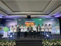 Akselerasi Transformasi Digital, PTPN III (Persero) Tetapkan Renstra Teknologi Informasi 2025-2029 dan Luncurkan Control Tower hingga Business Cockpit Subholding