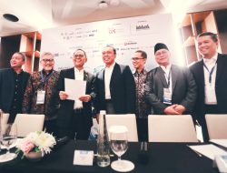 Hadiri Indonesia Insurance Summit 2024, Rivan A. Purwantono Dorong  Kolaborasi Sektor Asuransi