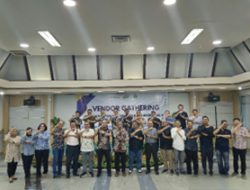 Ratusan Stakeholders Ikuti Vendor Gathering 2024 di PTPN IV Regional V, Bersinergi untuk Menjadikan Bisnis Berkelanjutan