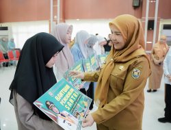 Pemkot Berikan Bantuan Pendidikan untuk 1.000 Santri