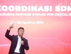 Rubi Handojo Sampaikan Shifting Mindset Jadi Kunci Kesuksesan  Pengembangan Human Resources Jasa Raharja