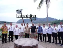 Dukung Kemajuan Perekonomian, Bank Lampung Bakal Jadikan Desa di Pringsewu Jadi Desa Digital