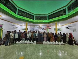 Program Mengetuk Pintu Langit,  PTPN IV Regional V Serahkan Bantuan di 44 Desa 3 Provinsi Kalimantan
