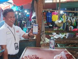 Fitur Bertambah Dirbis Ahmad Jahri Perkenalkan Qris Bank Lampung Langsung ke Masyarakat