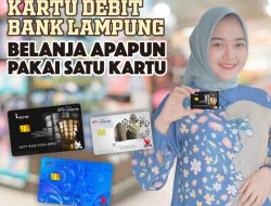 Mau Belanja ? Gunakan Kartu Debit Bank Lampung