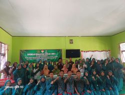 LKKNU Lampubg dan DWP Kemenag Provinsi Lampung Mengadakan  “BRUS”*