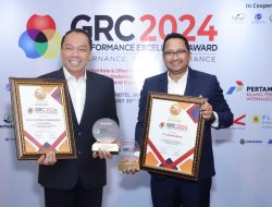 Rivan A. Purwantono: Apresiasi GRC & Performance Excellence Jadi  Motivasi Perusahaan Tingkatkan Inovasi dan Kualitas Layanan