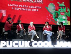 Pucuk Cool Jam 2024: Menginspirasi Generasi Muda Wujudkan Mimpi Sampai ke Pucuk!